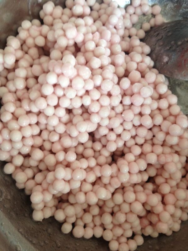 冰镇杨梅水晶粽