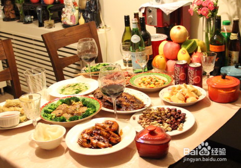 #过年#如何健康的过春节?