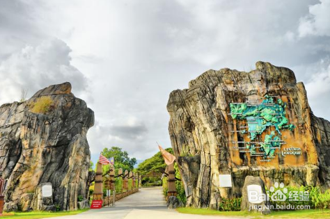 兰卡威岛的旅游攻略