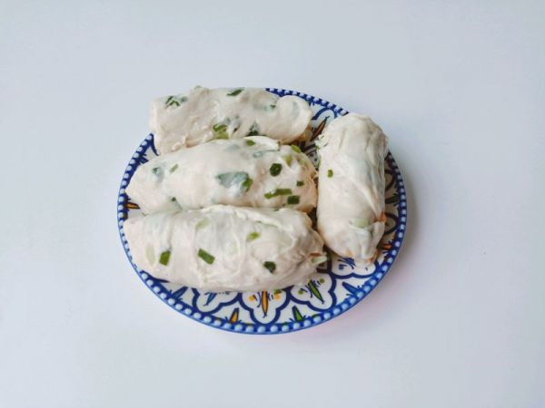 肉松火腿芝士酥