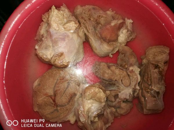 老少皆宜的五香卤牛肉㊙