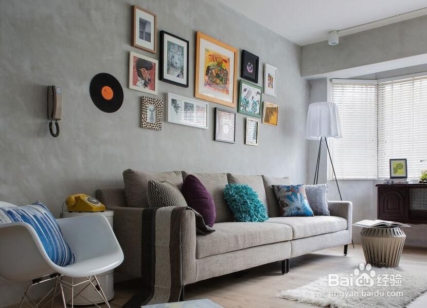 如何装修出现代简约风格的房子--首先要了解它