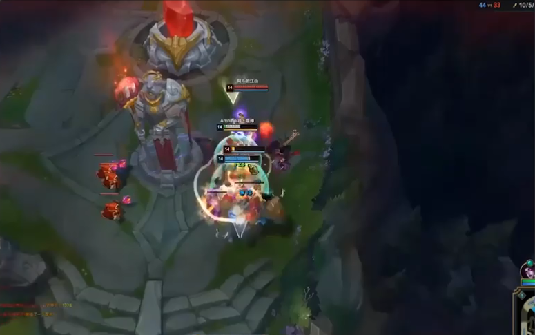 贴膜流盲僧怎么出装