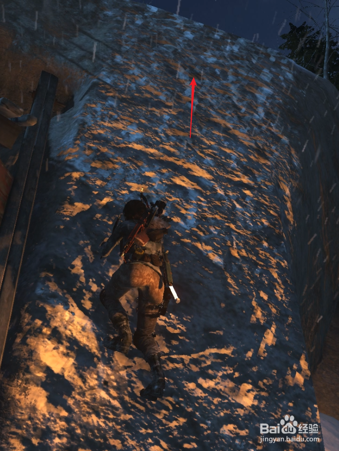 古墓丽影崛起主线攻略53:追踪圣三一01