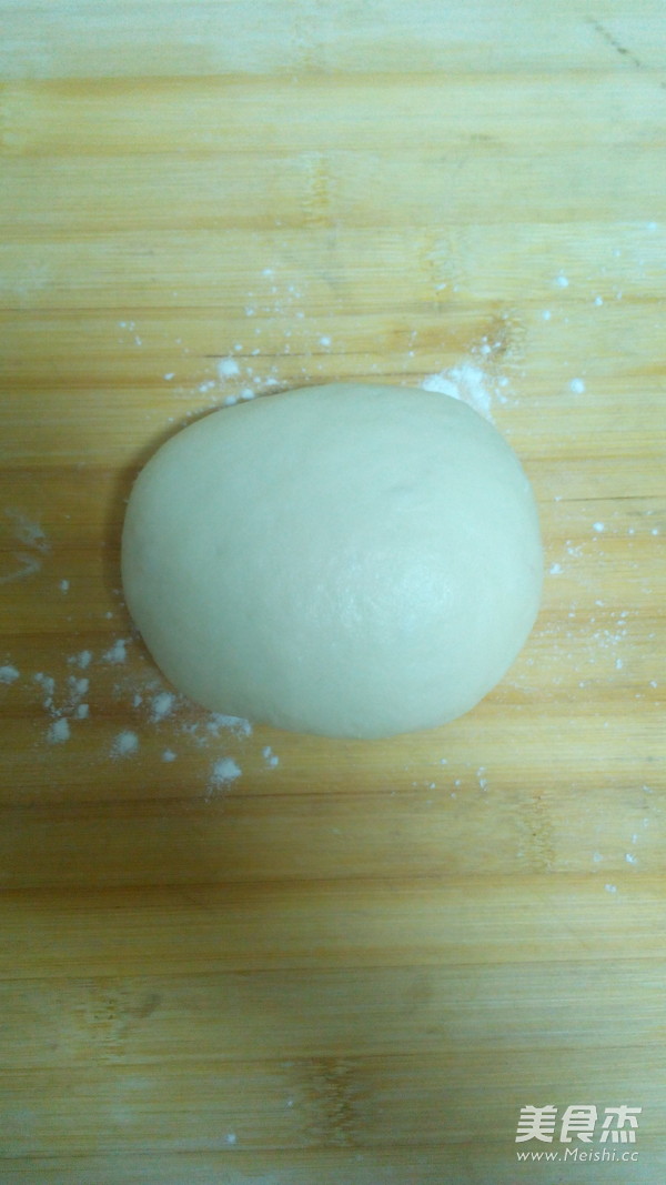 太阳蛋面包的做法