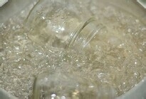 自制苹果果酱。。