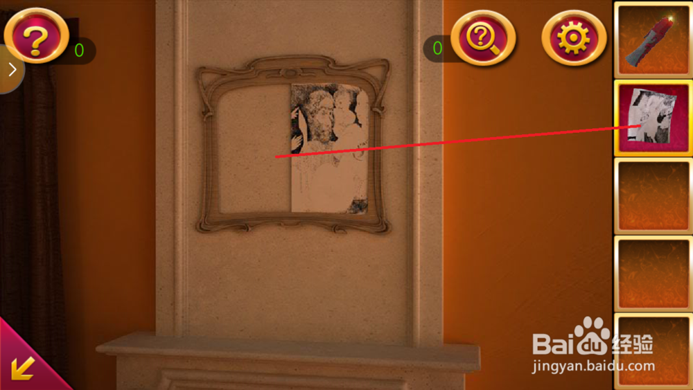 密室逃脱2古堡迷城第五关