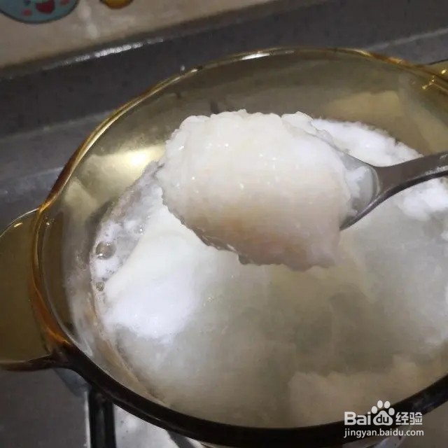 酒酿鸡蛋的详细做法步骤