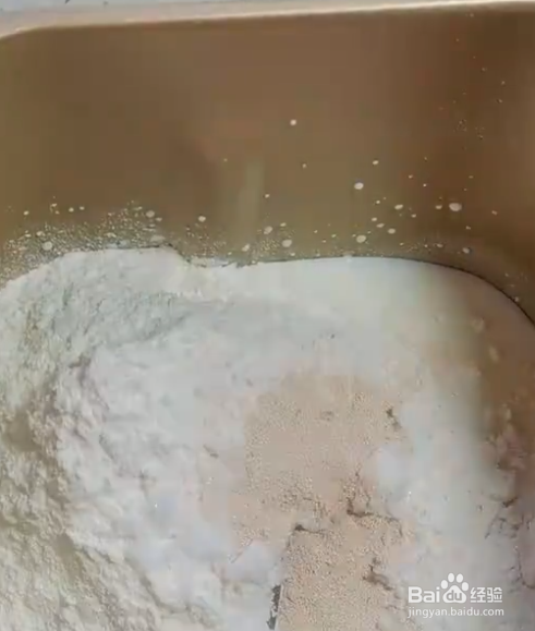 吐司的简单做法