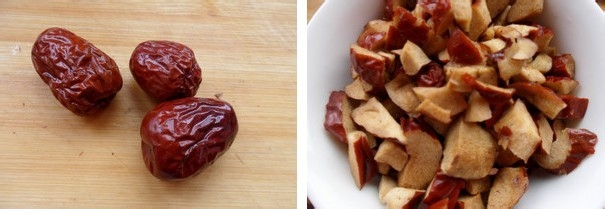 新创意吃法-红糖炒年糕