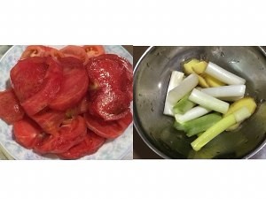 番茄丸子汤(Q弹小丸子)