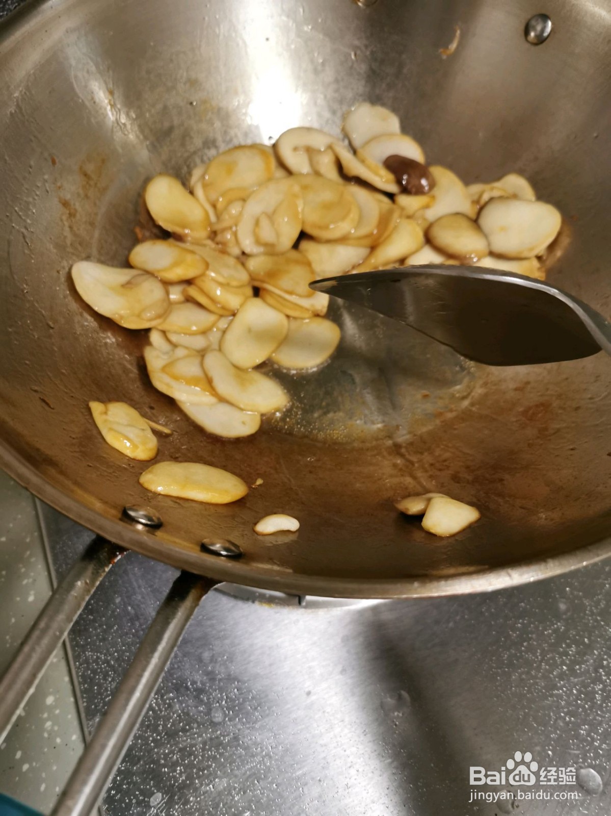 洋葱杏鲍菇的做法