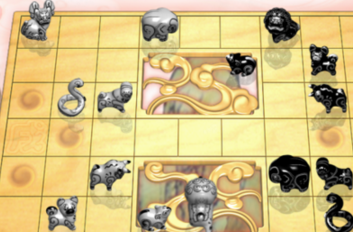 斗兽棋怎么玩攻略