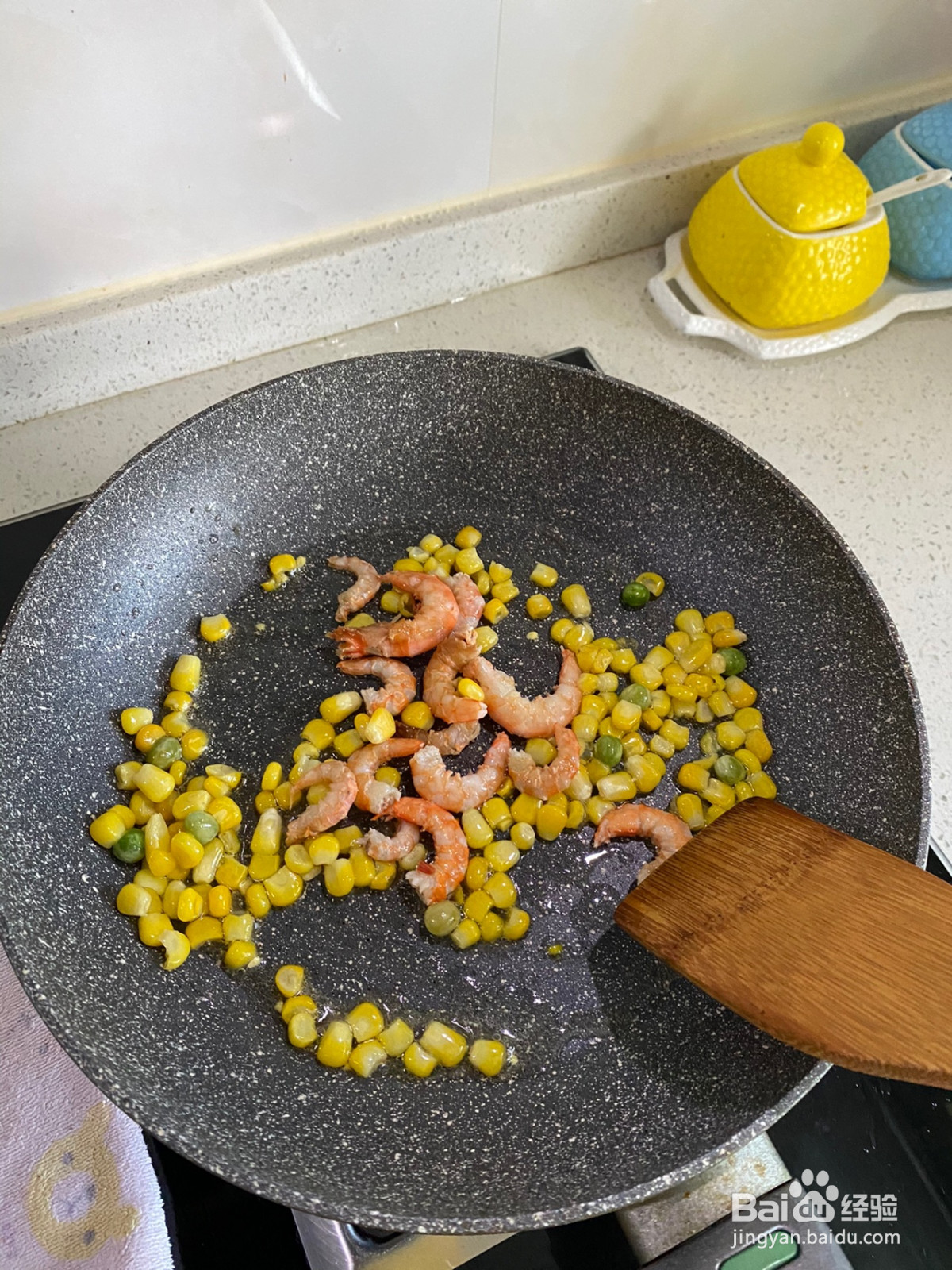 低脂高蛋白豆腐无米炒饭的做法