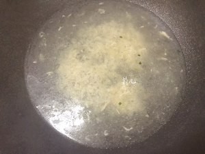 食补佳品虾皮冬瓜汤的做法