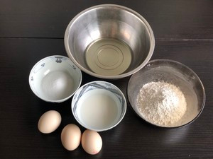 烤箱甜甜圈的做法