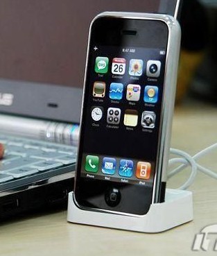 让iPhone也支持Flash