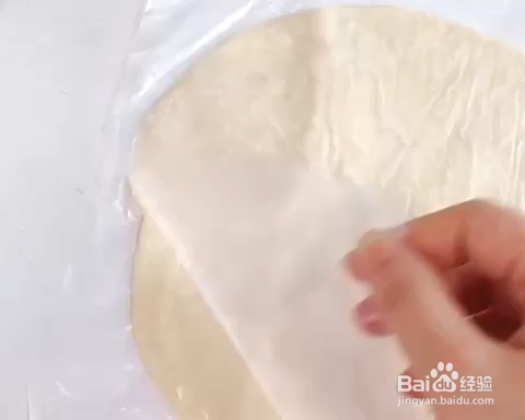 花式做饼-第二代手抓饼教程