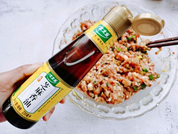 可煎可蒸马蹄猪肉煎饺