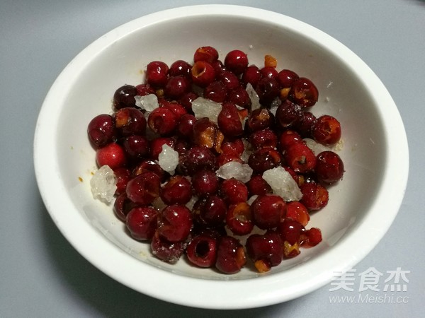 樱桃果酱的做法