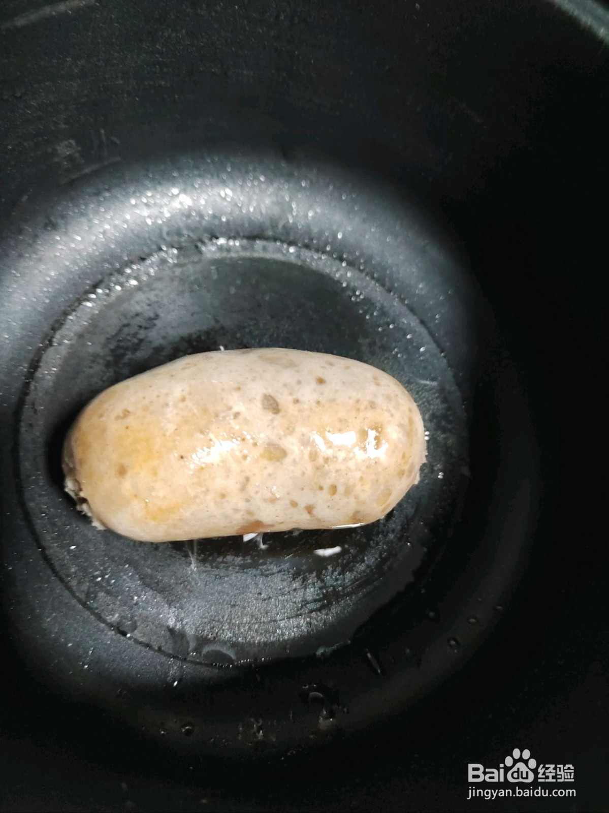 脆皮香肠宝宝辅食的做法