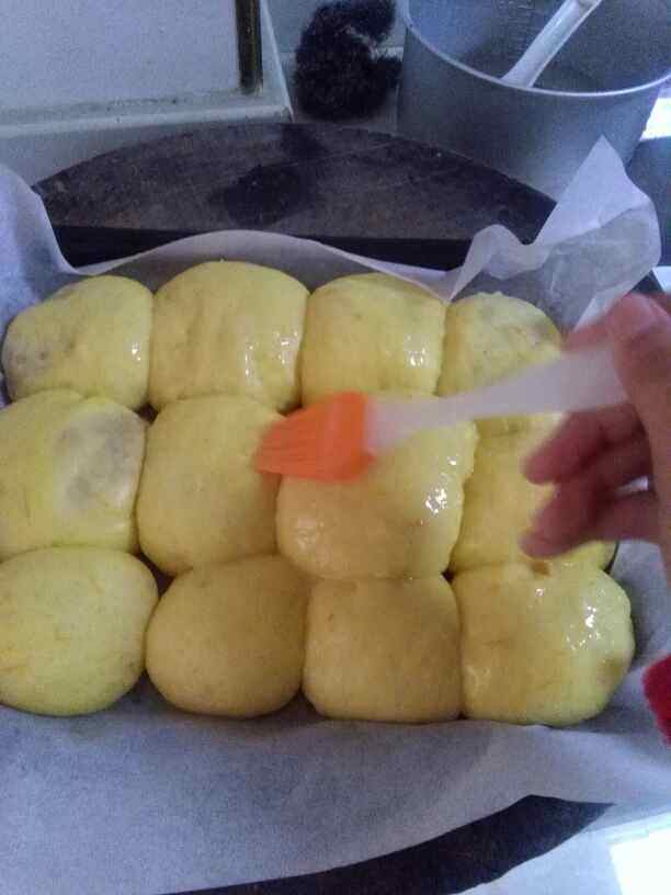 南瓜小餐包，解决了早餐吃什么的难题！