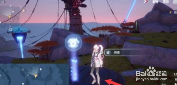 幻塔七日森林风物取景点