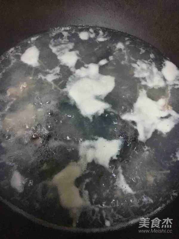 上汤豆苗的做法