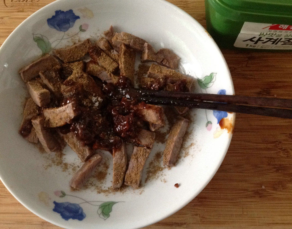 微波版牛肉干的做法实在太简单了，我来教你吧！