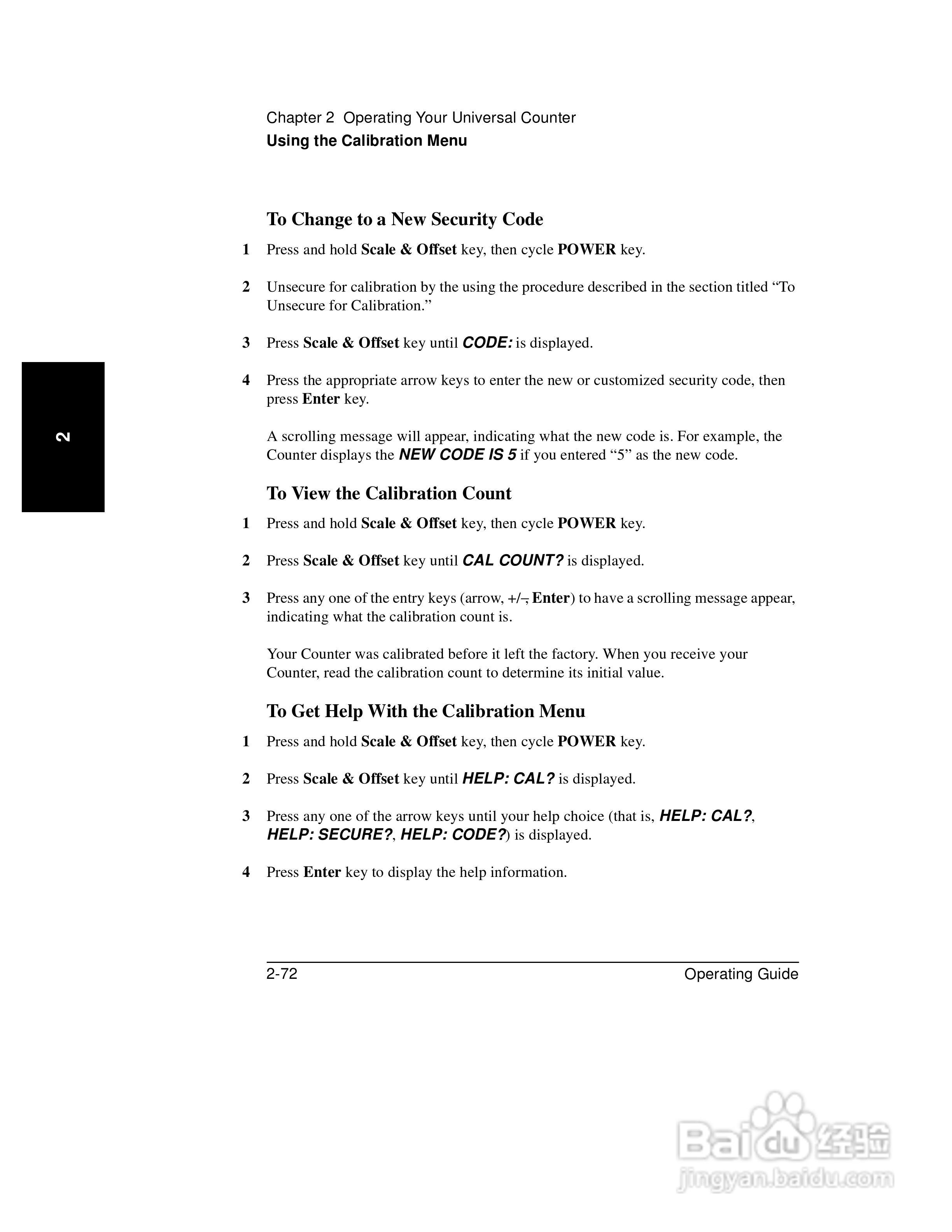 53181ARF计频器操作手册:[15]