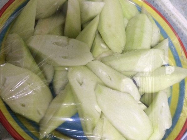 超级美味的丝瓜炒鸡蛋，今天就来教你做