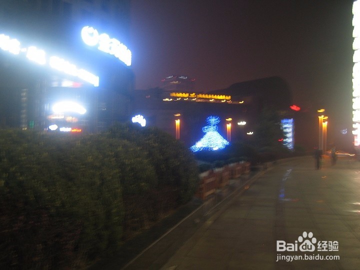 #过年#过年的彩灯画面怎样拍