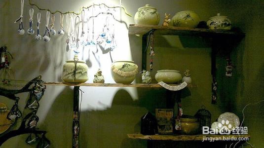 家居空间陈列技巧