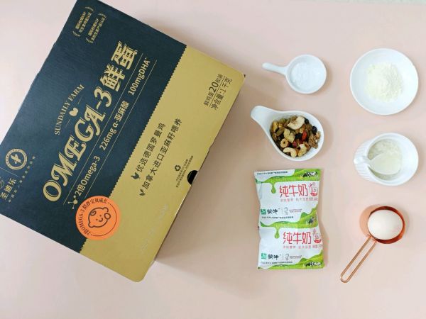 纽奶乐醪糟鸡蛋汤