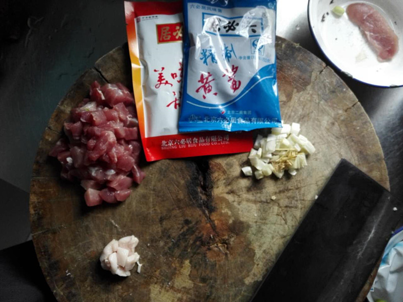 老北京做的老北京炸酱面，吃了一碗再想一碗！