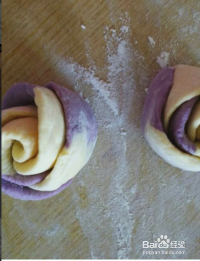 如何做创意玫瑰花馒头