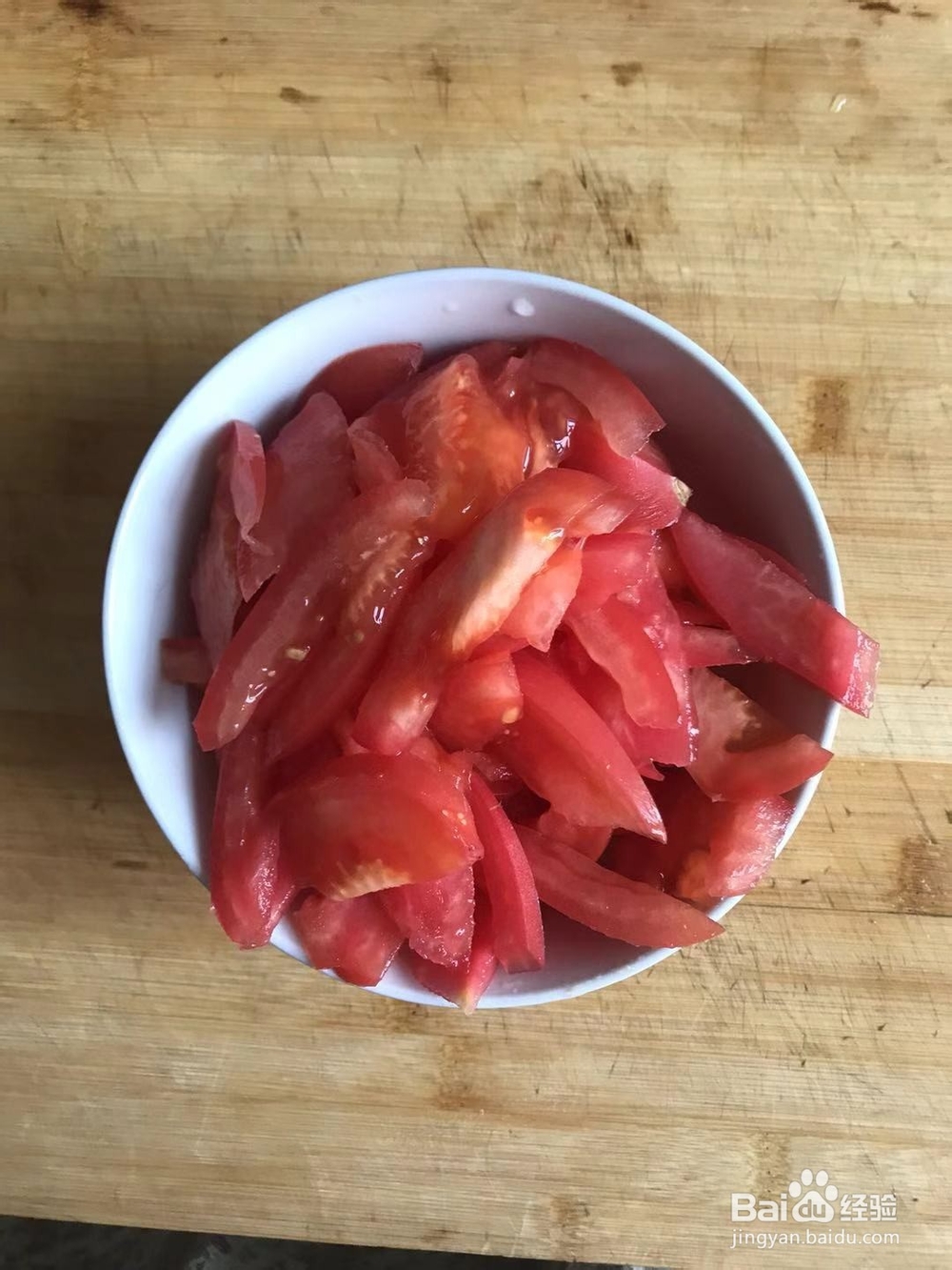 西红柿炒鸡蛋怎么做