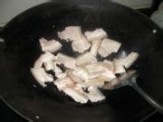 教您快速学会（回锅肉）的做法