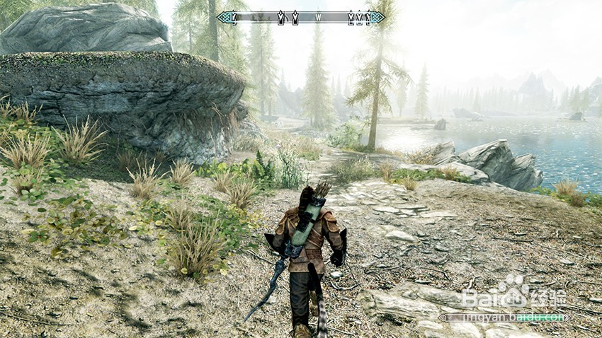 上古卷轴5净化之光任务（啸风棱堡）