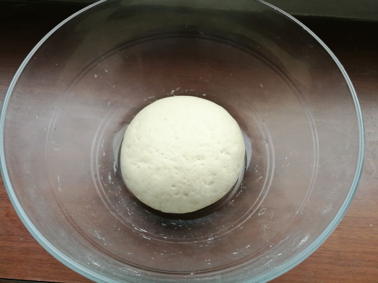 教你做发面饼,好吃又方便