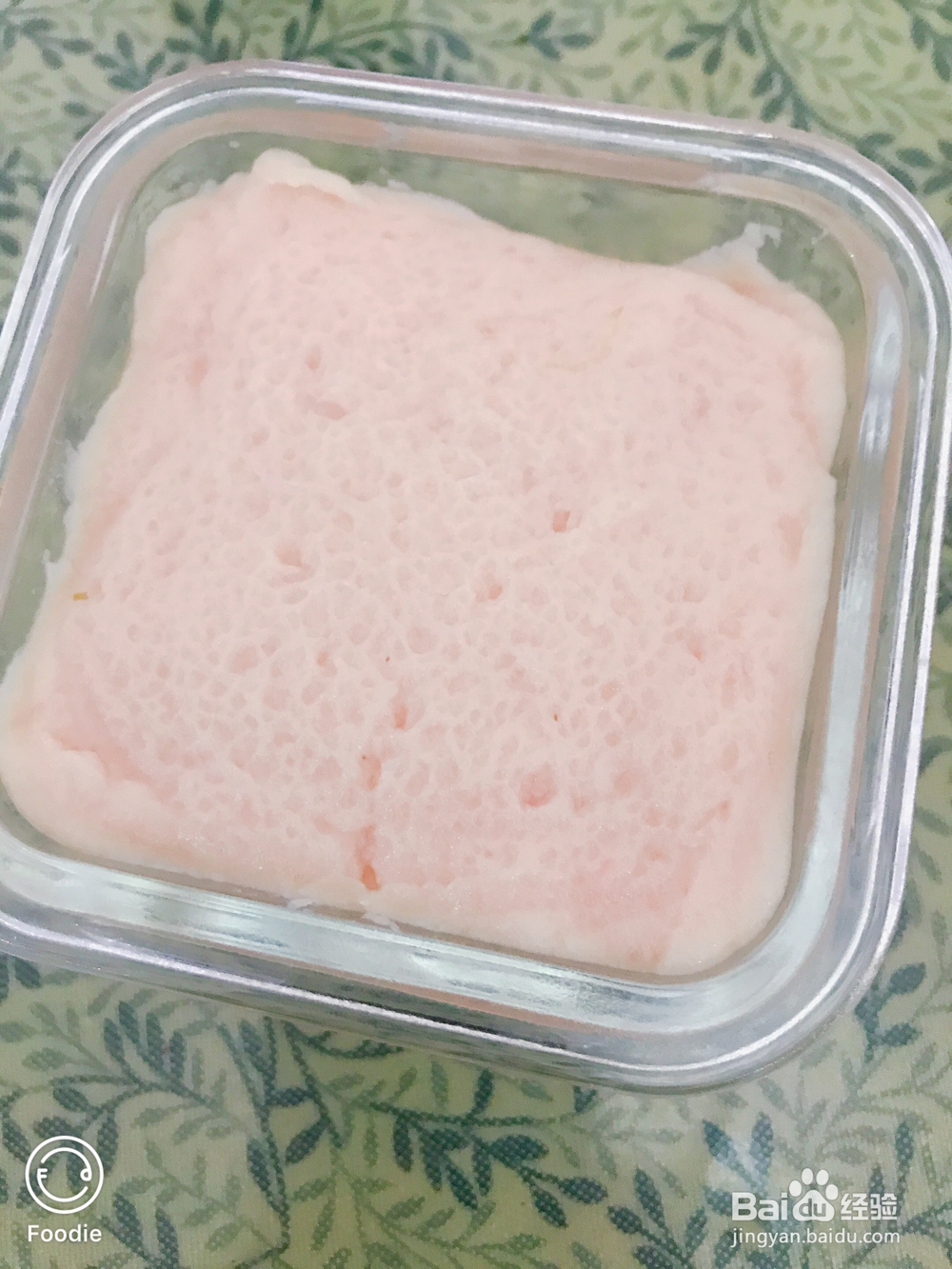在家也能做的午餐肉