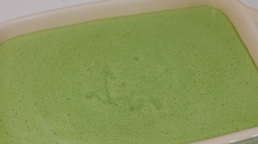 四季必备——抹茶红豆豆浆冰