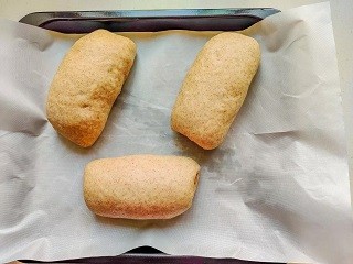 黑麦肉松麻薯面包怎么做？