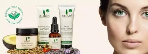 女性问题肌肤护肤品牌