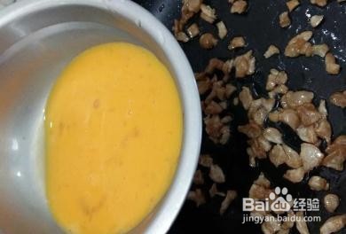 潮汕菜脯蛋的做法