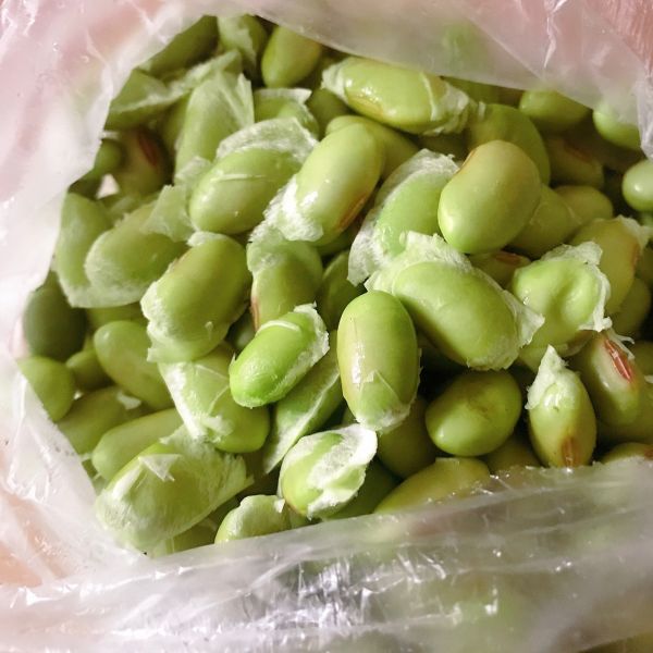 超下饭又简单～酱豆三丁