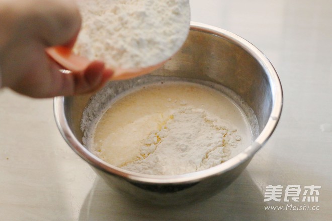 卡仕达闪电泡芙