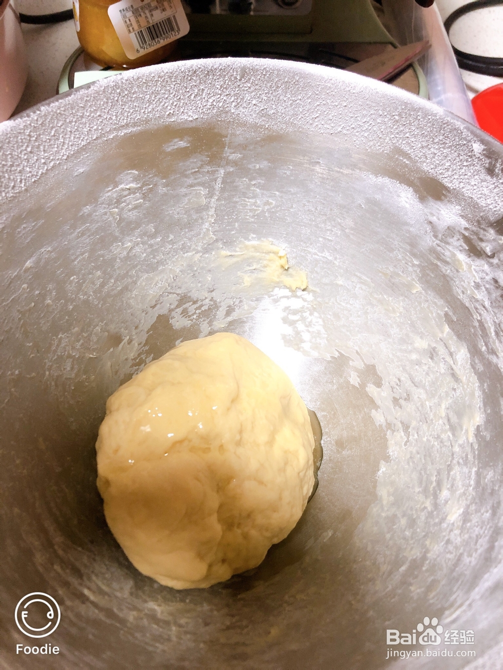 一学就会的奶香小油条