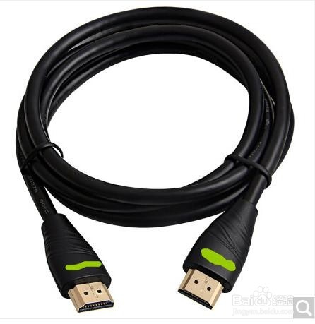 神舟电脑UN45怎么连接HDMI