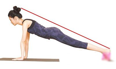 2套简单减肥瘦腰操【多图】